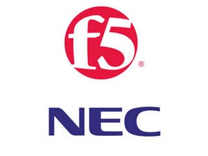 F5、NECのオーケストレーションソリューションとの連携を強化