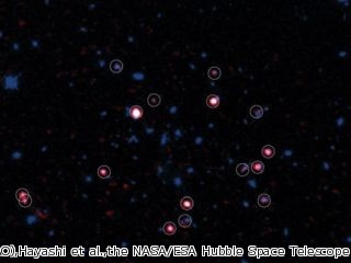 銀河団が銀河のガスを剥ぎ取ることで星形成活動は低下する - 国立天文台