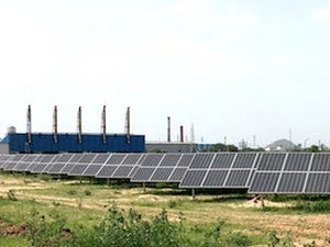 NEDO、インドで太陽光発電を活用したマイクログリッドシステム実証を開始
