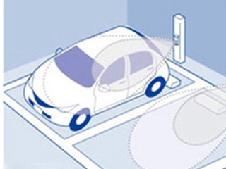 新方法の駐車場用車両検知センサ - 工期削減・車を正確検知