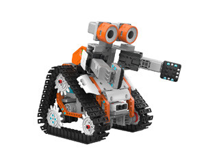 リンクス、プログラミングで制御する学習ロボット「Astrobot Kit」を発売