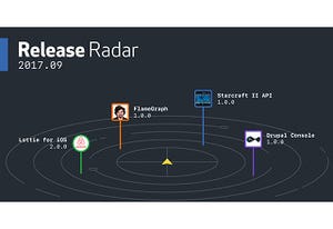GitHub、注目プロジェクト紹介の"Release Radar"を公式ブログで開始
