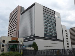 日本の新たながん研究拠点を目指す - 国立がん研究センター新研究棟が稼動