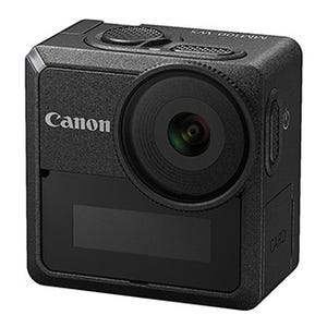 キヤノン、1ルクスの低照度でも撮影できる小型多目的モジュールカメラ開発