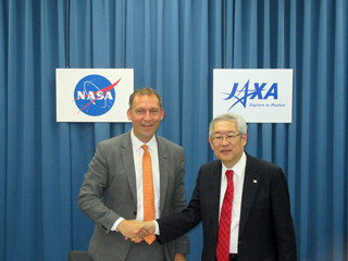 JAXAとNASA、火星探査衛星計画やX線衛星代替機開発などで協力