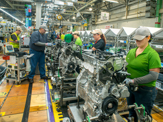 トヨタ、米国でのユニット生産に向けて3.7億ドルを投資