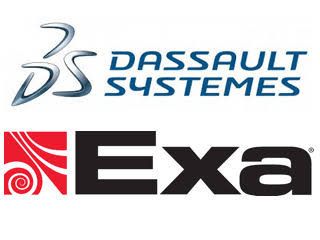 ダッソー、米エクサの買収を発表- 3DEXPERIENCEプラットフォームの強化へ