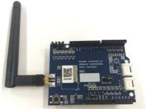 KCCSの「Sigfox Shield for Arduino」、ソラコムなどでネット販売を開始