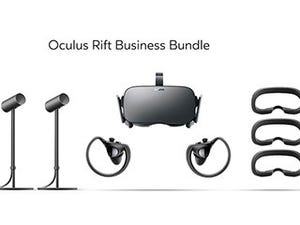 米Oculus、ビジネスのVR活用をサポートする「Oculus for Business」発表