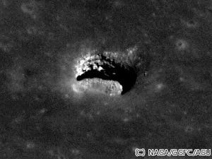 月探査機「かぐや」、月に巨大な地下空洞を発見 - さらなる探査に期待膨らむ