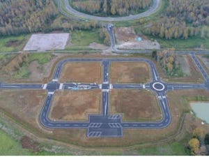 SUBARU、北海道に「高度運転支援技術テストコース」を新設 - 11月より運用