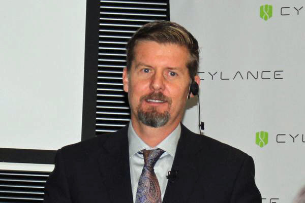 CylanceのCEO、事業戦略を説明 - 来年に新サービスを国内で提供