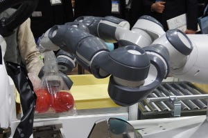 ロボット革命がはじまった - iREX 2017から見るロボティクス技術の未来