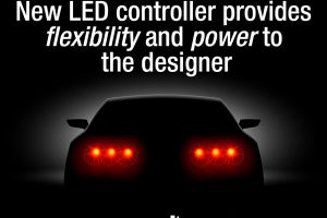 TI、車載用3チャネルのハイサイド・リニアLEDコントローラ製品を発表