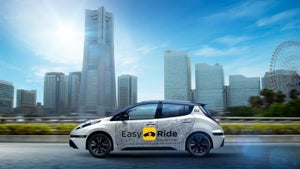 日産とDeNA、自動運転サービスの名称を「Easy Ride」に決定-一般参加の実証実験も