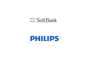 ソフトバンクとフィリップスが協業 - IoTなどを活用したヘルスケア製品開発