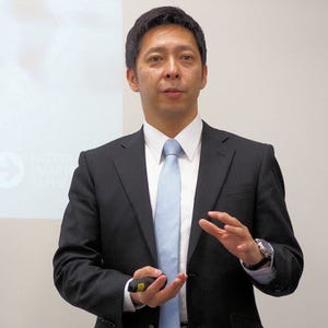 マルチクラウド、DevOpsで売上3割アップを狙う - F5新社長 権田氏