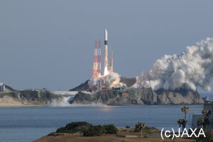 H-IIAロケット38号機、2月25日に打ち上げ実施