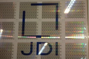 JDI、センサ分野に参入 - 透明静電容量式ガラス指紋センサを開発