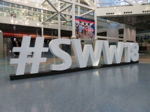 SOLIDWORKS WORLD 2018開幕 - 新機能を続々発表