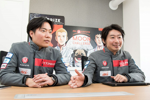 HAKUTO袴田代表が語ったGoogle Lunar XPRIZEへの想いと新レースへの期待