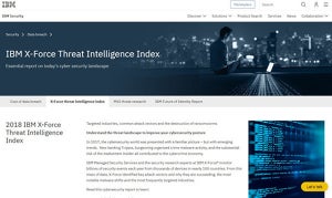 構成が不適切なクラウド・インフラから漏えいする記録424％増 - IBM X-Force Threat Intelligence Index 2018