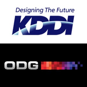 KDDIとODG、xR技術を活用したスマートグラス開発でパートナーシップ締結