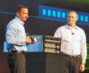 Dell、NVMe対応でマシンラーニング搭載の新ブランドストレージ