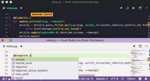 リアルタイムコーディング共有機能「Visual Studio Live Share」公開