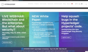 ブロックチェーンプロジェクト「Hyperledger」にドイツ銀行が参加 - The Linux Foundation