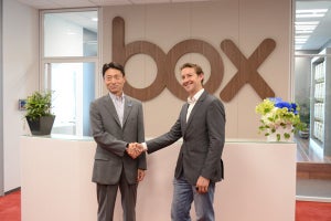 Boxが働き方改革を推進する東京オフィスを新設
