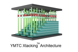 中国YMTC、独自技術採用の32層3D NANDを2019年に量産 - 64層も開発済み