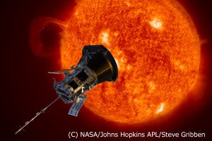 NASA、太陽探査機を打ち上げ - 史上初「太陽に触れる」ミッション