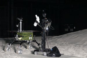 将来は月面でアバターが活動する時代に? JAXAとANAがコラボで研究を加速