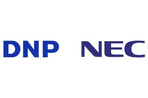 DNP×NECが顔認証を活用した製品・サービス開発で協業