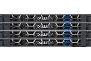 Dell EMCがSQL Server 2017の事前検証済みソリューション