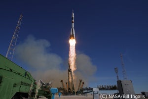 ロシアの「ソユーズ」、打ち上げ失敗 - 宇宙飛行士は無事に帰還