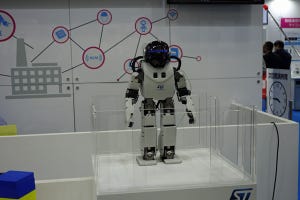 ET&IoT Technology 2018 - ロボットを活用したSmart Industryソリューション
