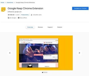 2019年に使うべき生産性を上げるGoogle Chromeエクステンション5選