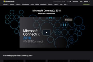 Windows用フレームワークのOSS化や機械学習用エンジンなど続々と開発者支援 - Microsoft Connect(); 2018