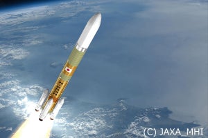 MHI、次期基幹ロケット「H3」でのインマルサットの衛星打ち上げを受注