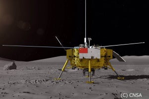 月の裏側へ着陸せよ! 中国、月探査機「嫦娥四号」を打ち上げ