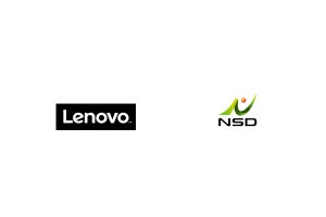 レノボとNSD、IoT、AI向けプラットフォームで協業