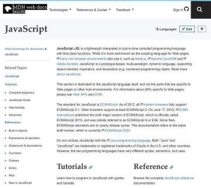 JavaScriptの勉強に使えるWebサイト