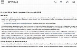 Oracle、定例パッチ公開 - Java SE JDK/JRE 7/8も脆弱性の影響