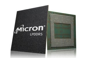Micron、量産型LPDDR5 DRAMの出荷を開始 - Xiaomi Mi 10に搭載