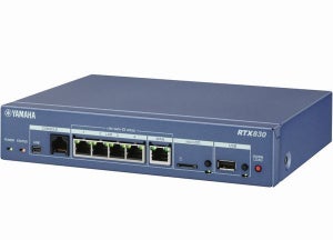 複数のヤマハのネットワーク機器に脆弱性 - 「RTX830」や「NVR700W」
