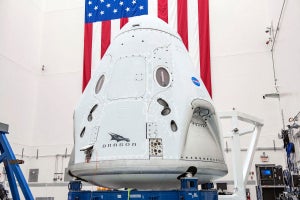 スペースX、5月28日に有人宇宙飛行を実施へ - 9年ぶりに米国の宇宙船が復活
