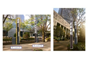 住商が5Gアンテナ搭載のスマートポール設置で東京都と協定締結