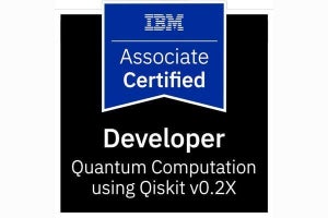 IBM、量子コンピュータのプログラミングに関する開発者認定資格開始